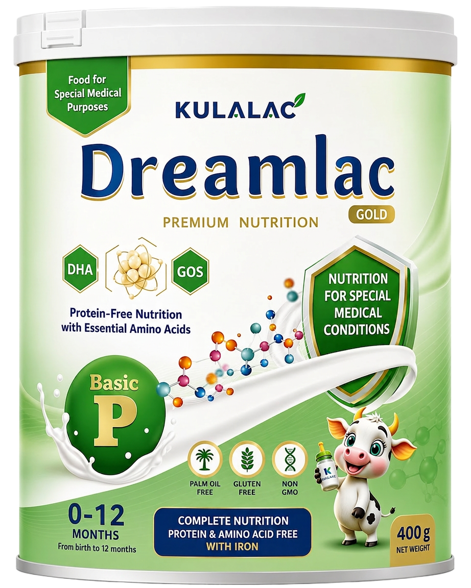 Dreamlac Basic P