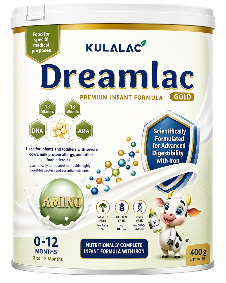 Dreamlac Amino
