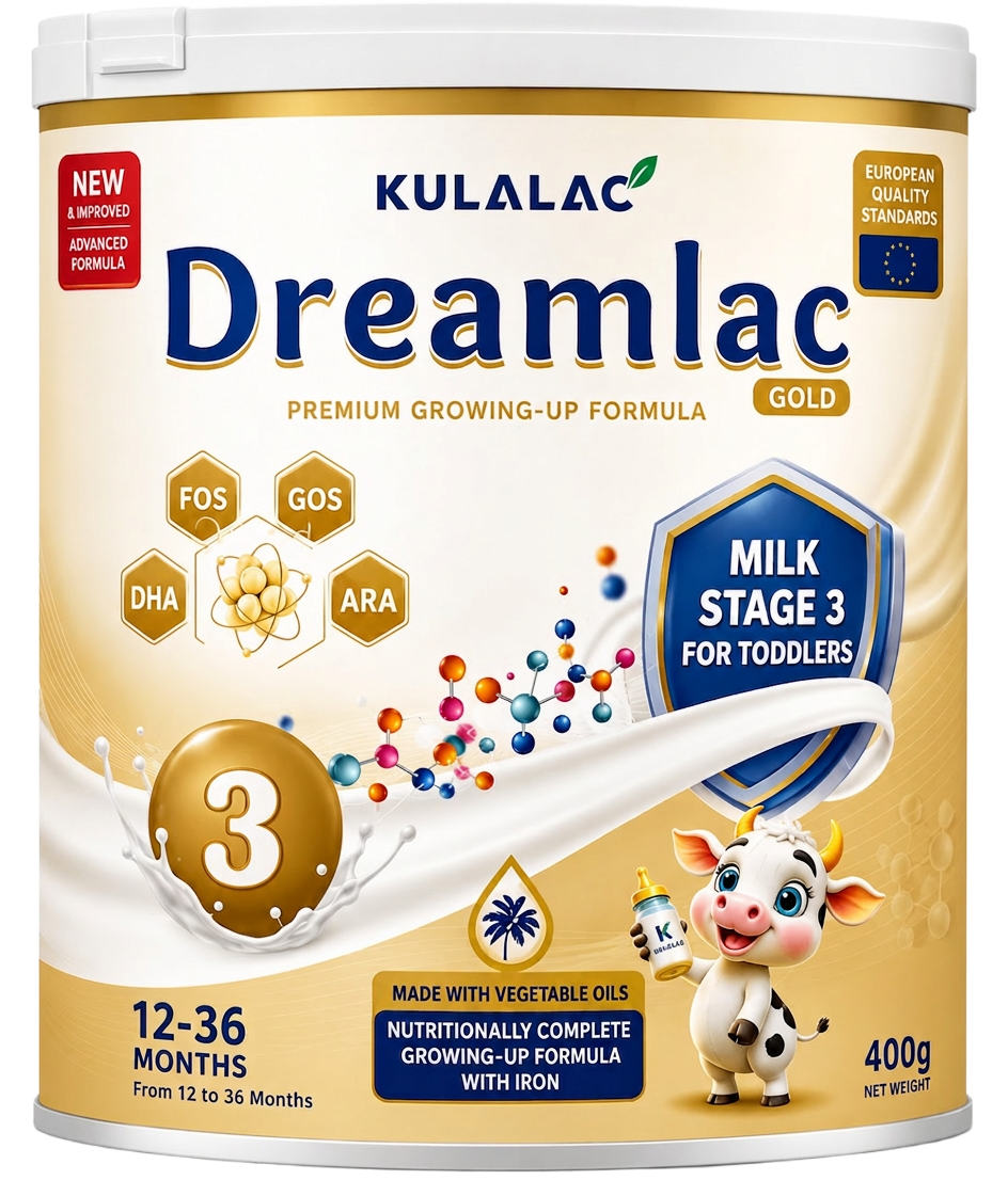 Dreamlac 3