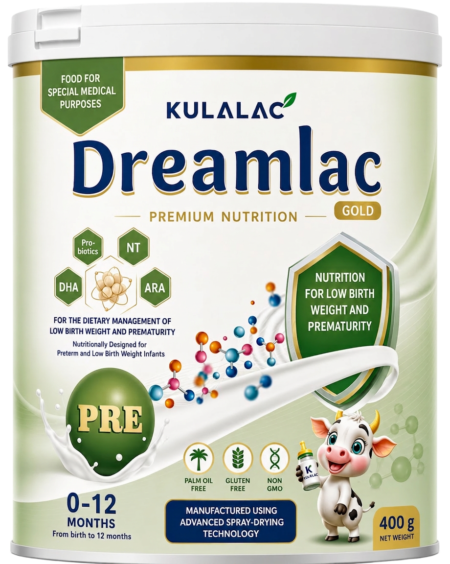 Dreamlac PRE