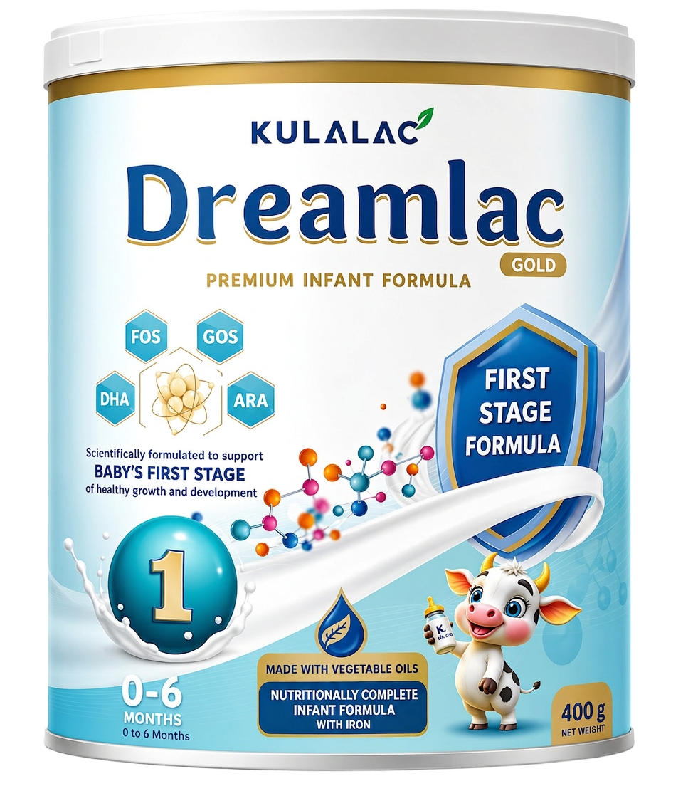 Dreamlac 1