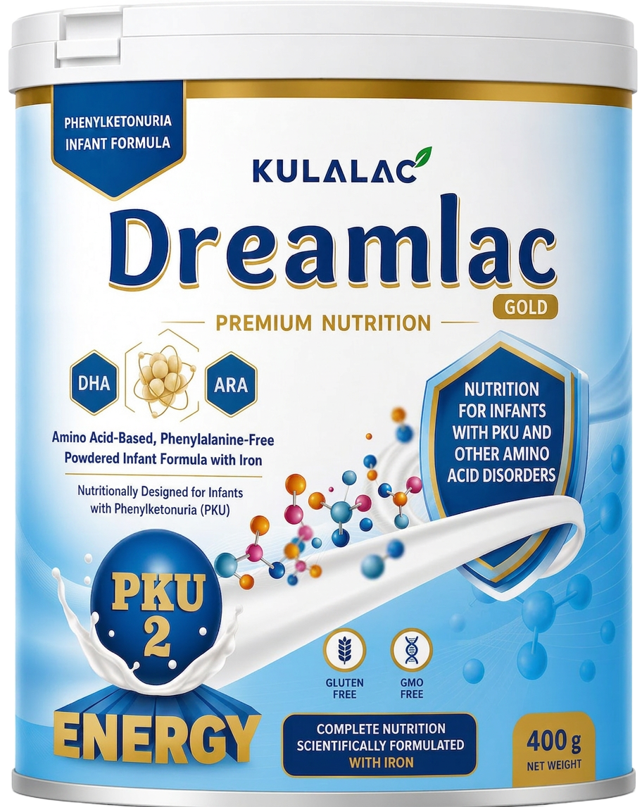 Dreamlac PKU Energy 2