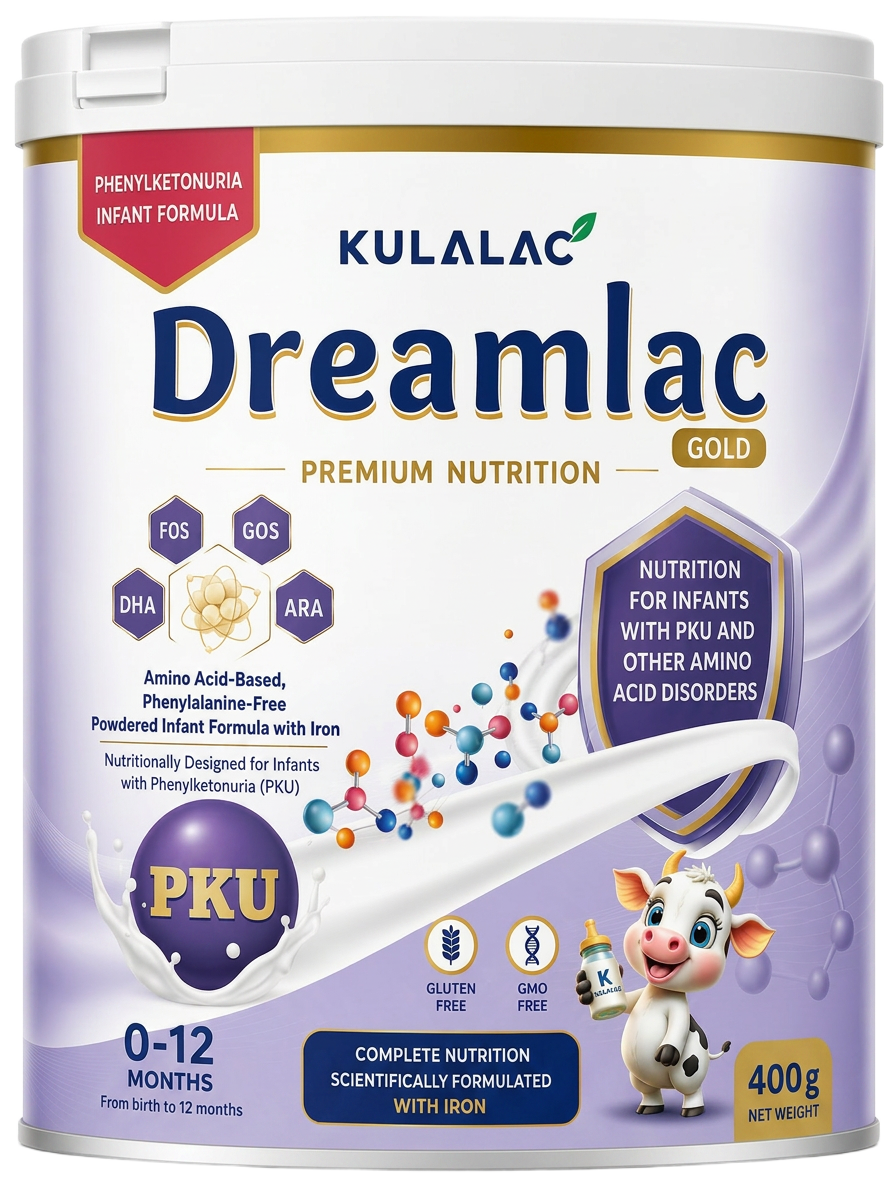 Dreamlac Gold infant formula