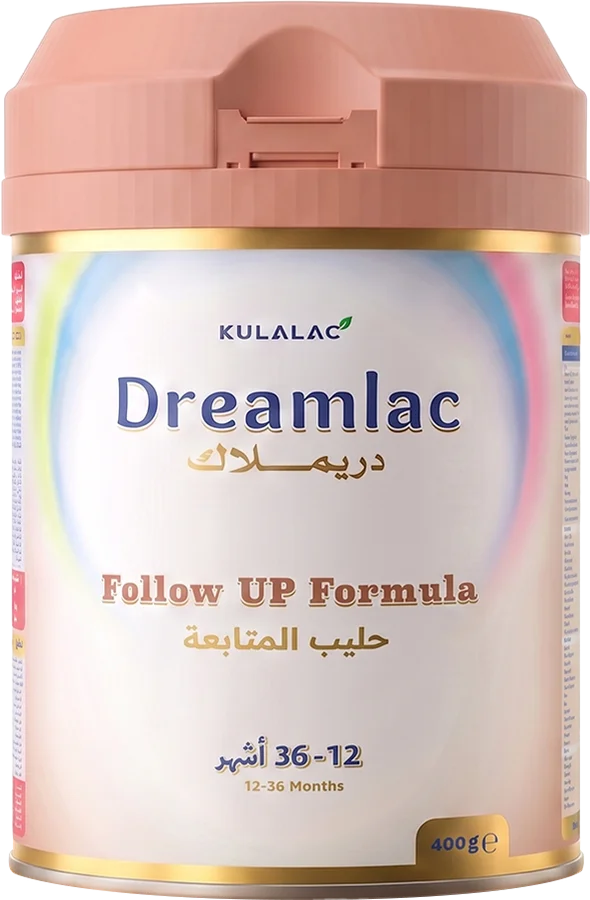 Dreamlac Follow-Up 3 tin — From 12 to 36 months
