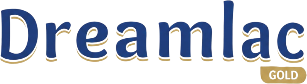 Dreamlac Gold logo